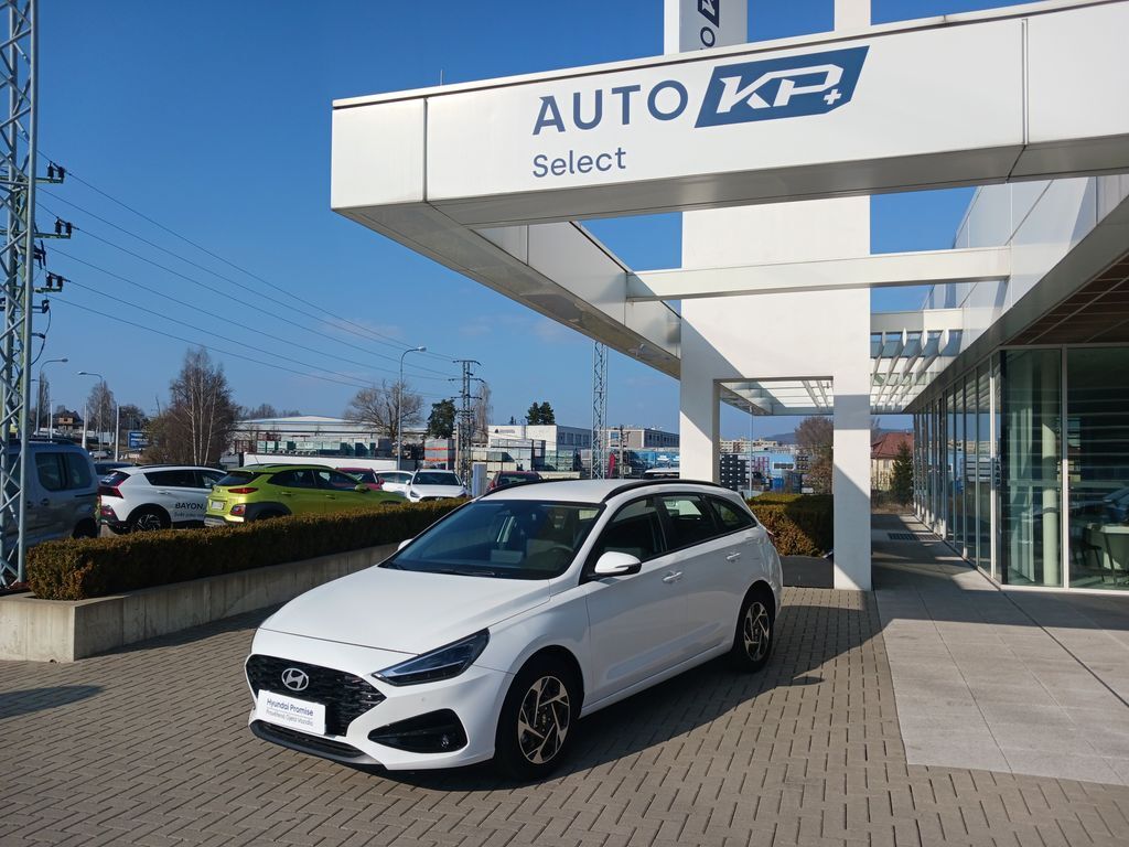 Hyundai i30 1