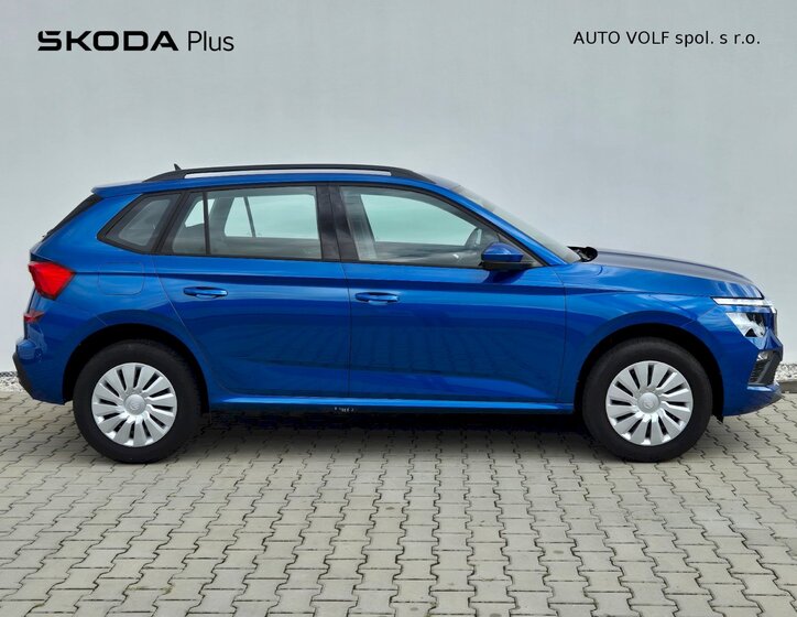 Škoda Kamiq 9