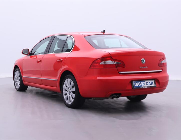 Škoda Superb 5
