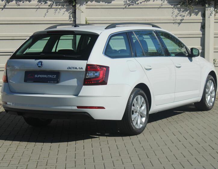 Škoda Octavia 6