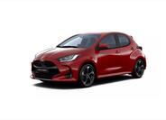 Toyota Yaris 1