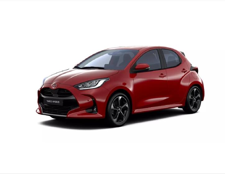 Toyota Yaris 1