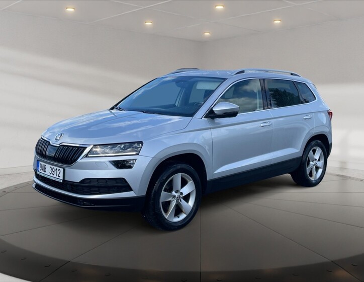 Škoda Karoq 3