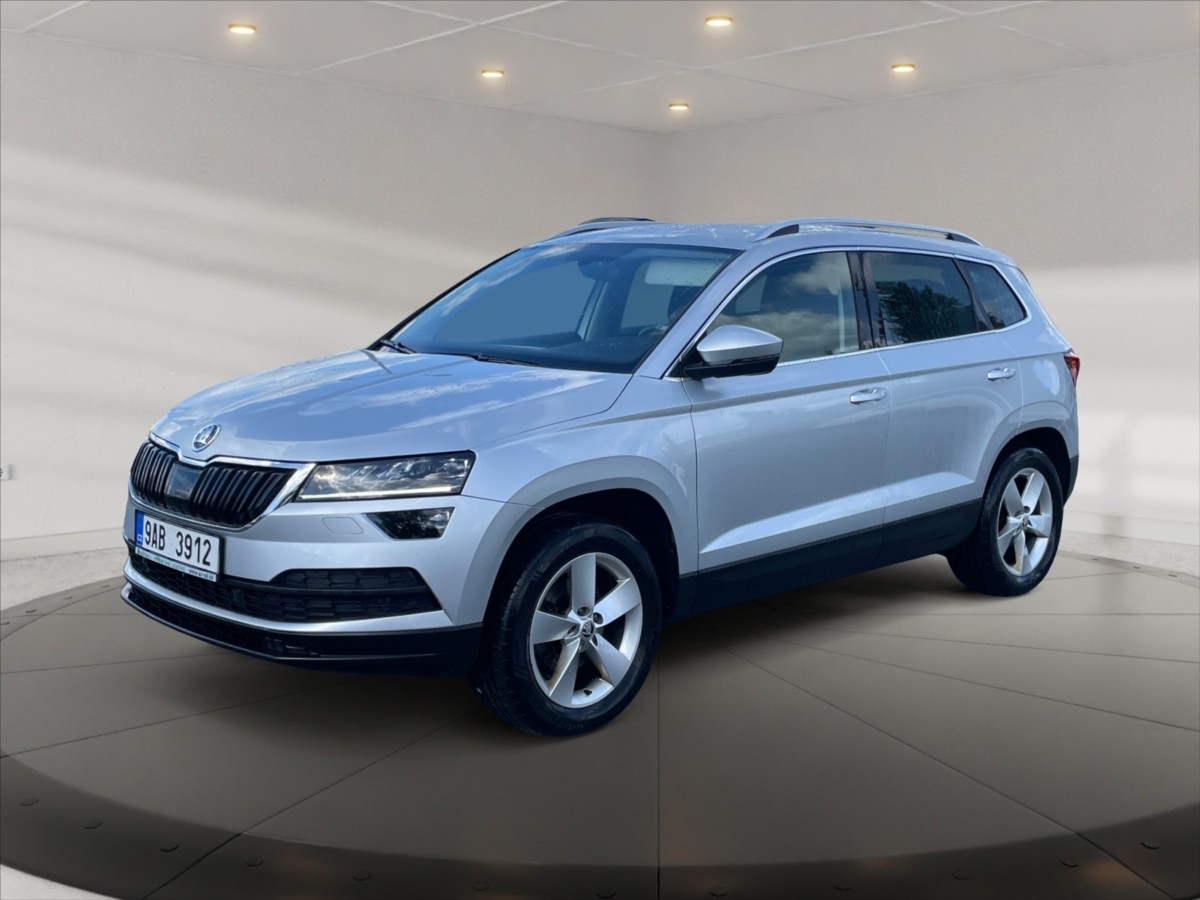 Škoda Karoq