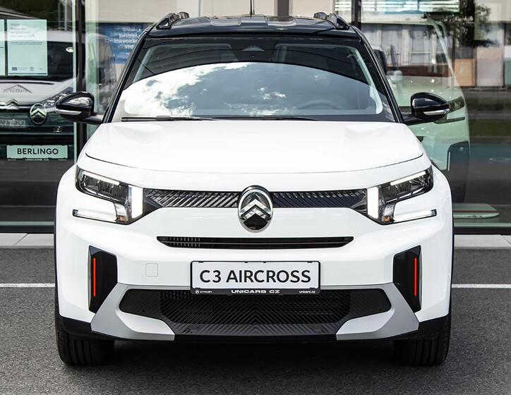 Citroën C3 Aircross 2