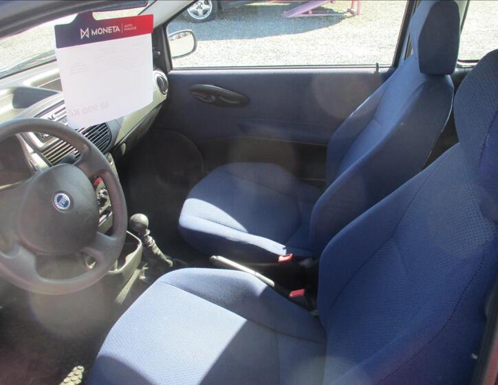 Fiat Punto 10