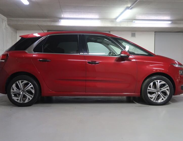 Citroën C4 Picasso 4