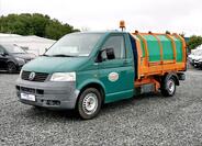 Volkswagen Transporter 1