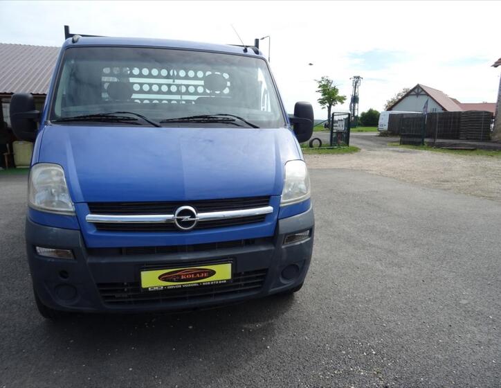 Opel Movano 21