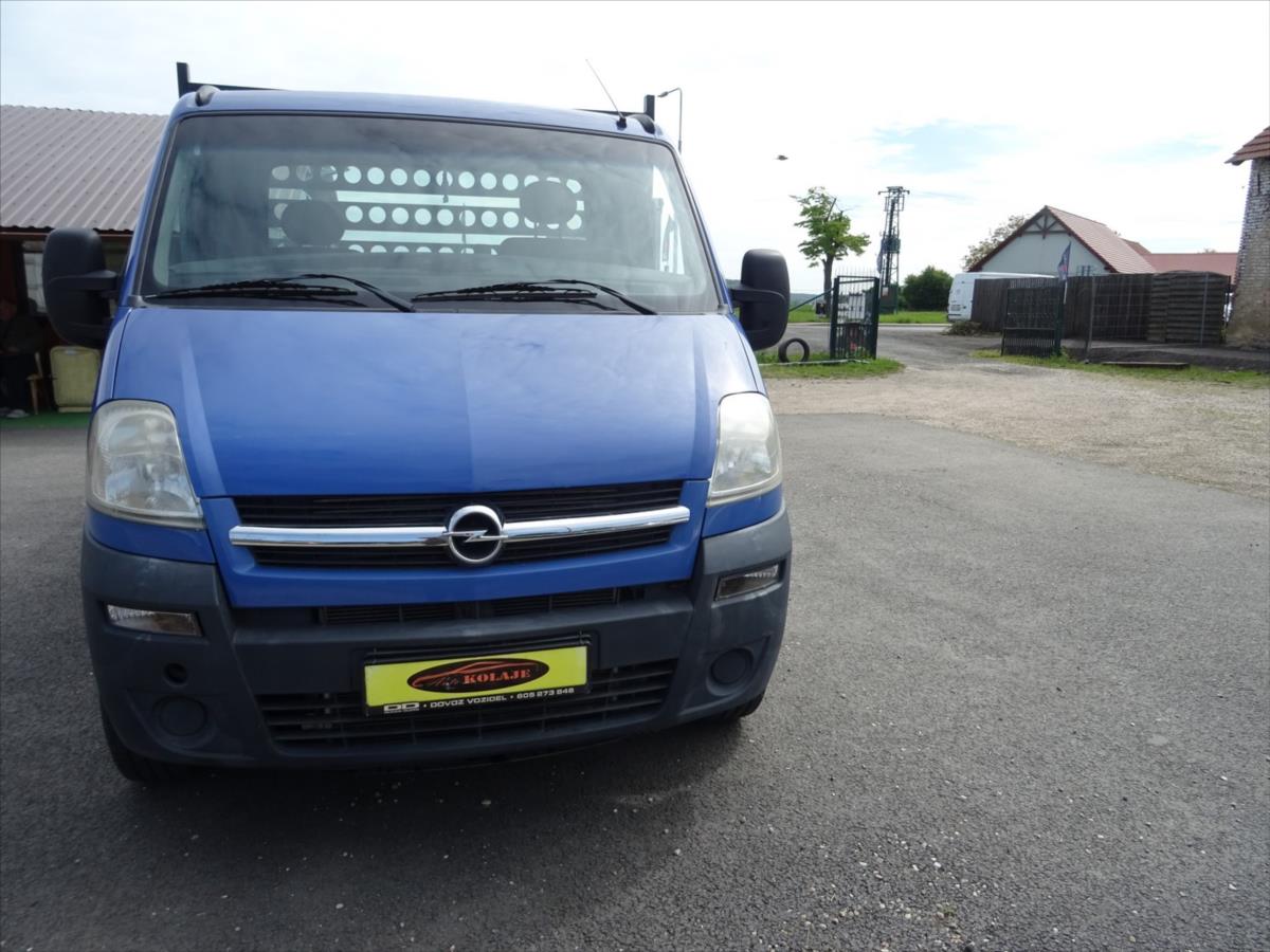Opel Movano