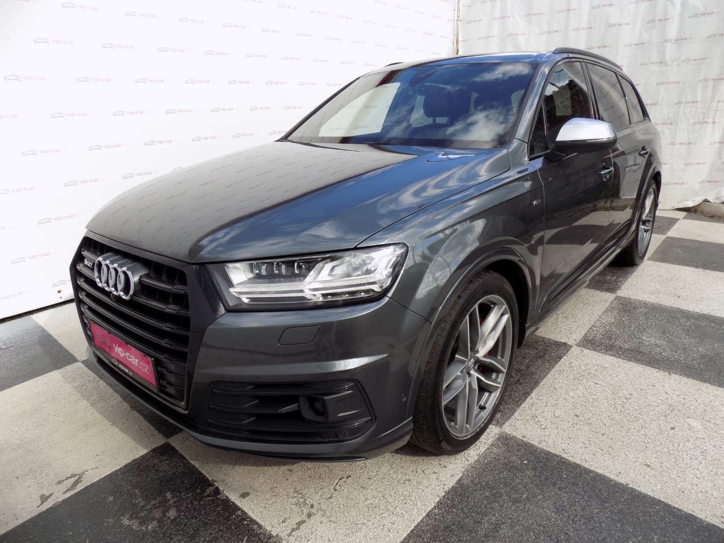 Audi SQ7