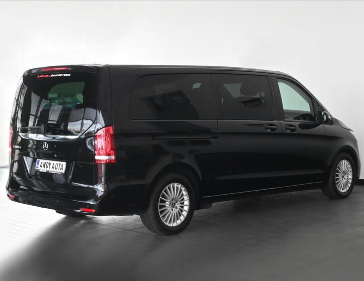 Mercedes-Benz Třídy V 3