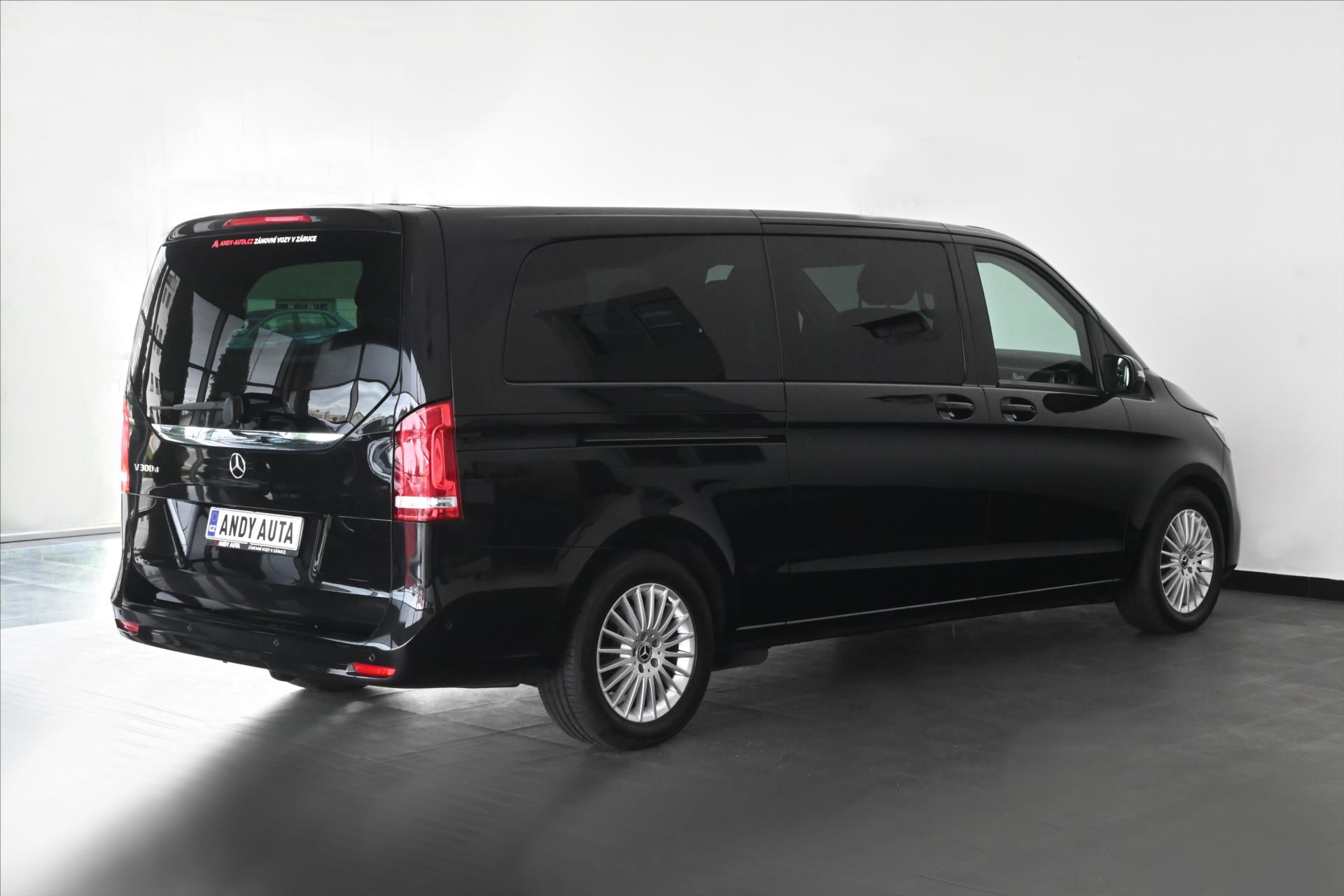 Mercedes-Benz Třídy V