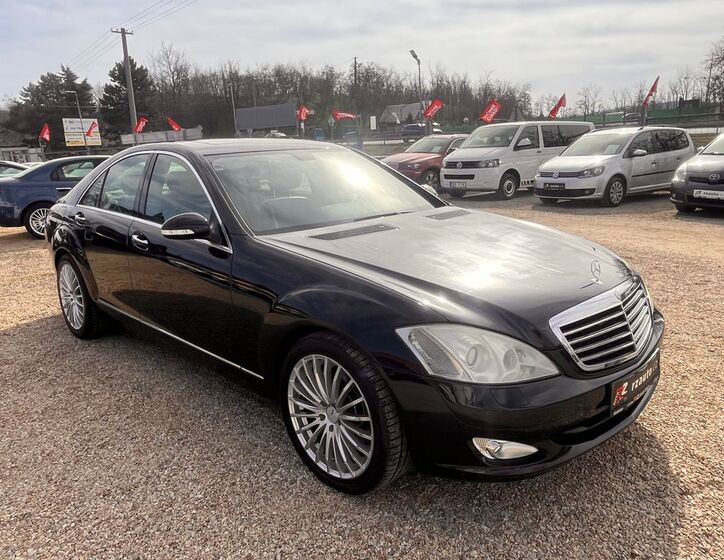 Mercedes-Benz Třídy S 9