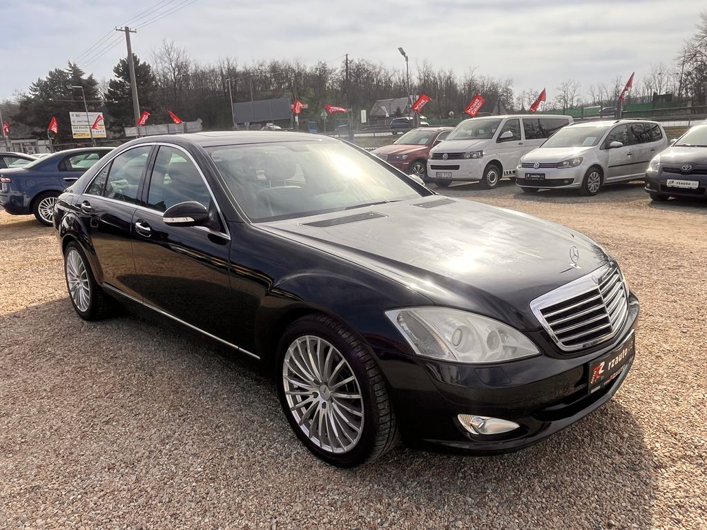 Mercedes-Benz Třídy S