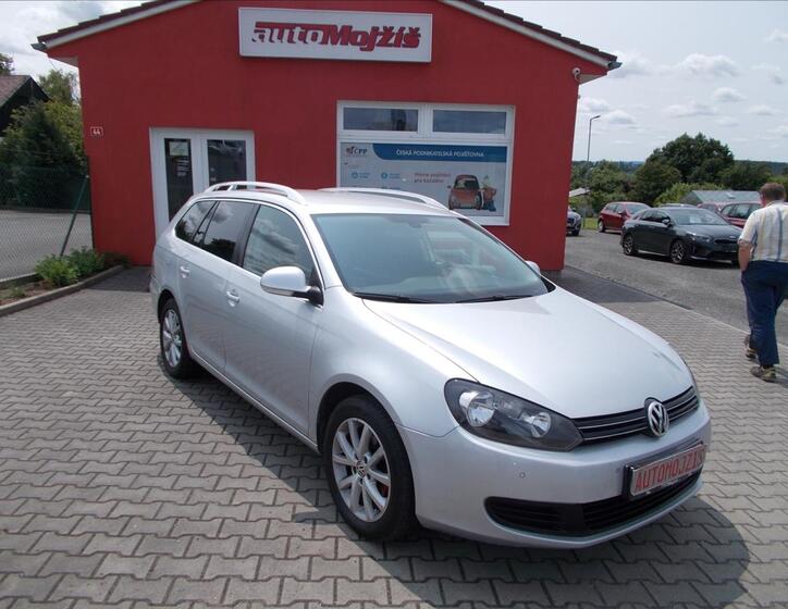 Volkswagen Golf 1