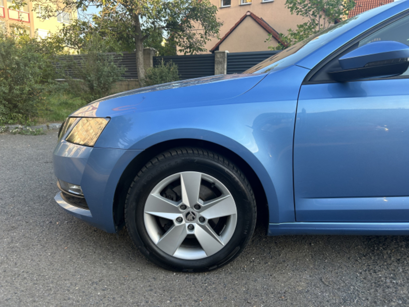 Škoda Octavia 16