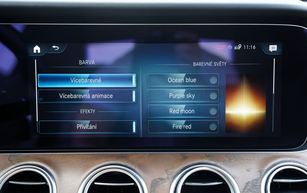 Mercedes-Benz Třídy E