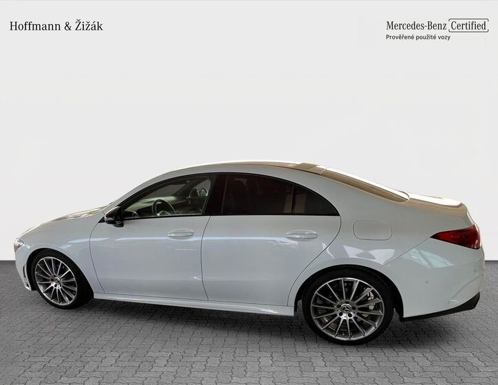 Mercedes-Benz CLA 8