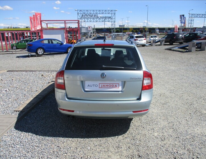 Škoda Octavia 7
