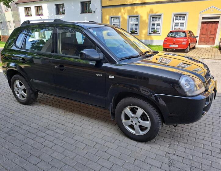 Hyundai Tucson 12
