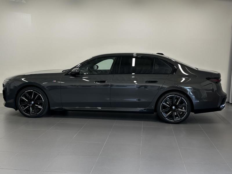BMW Řada 7