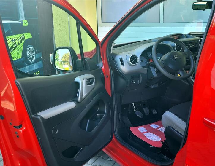 Citroën Berlingo 19