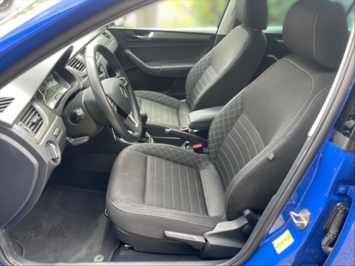 Škoda Rapid