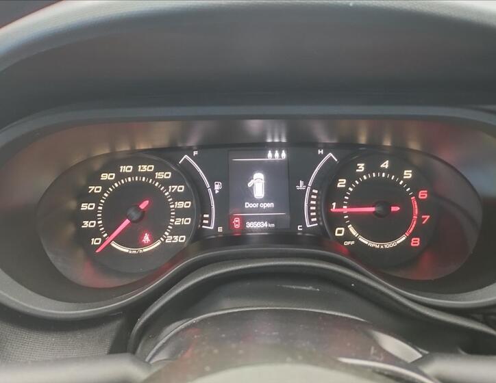 Fiat Tipo 11