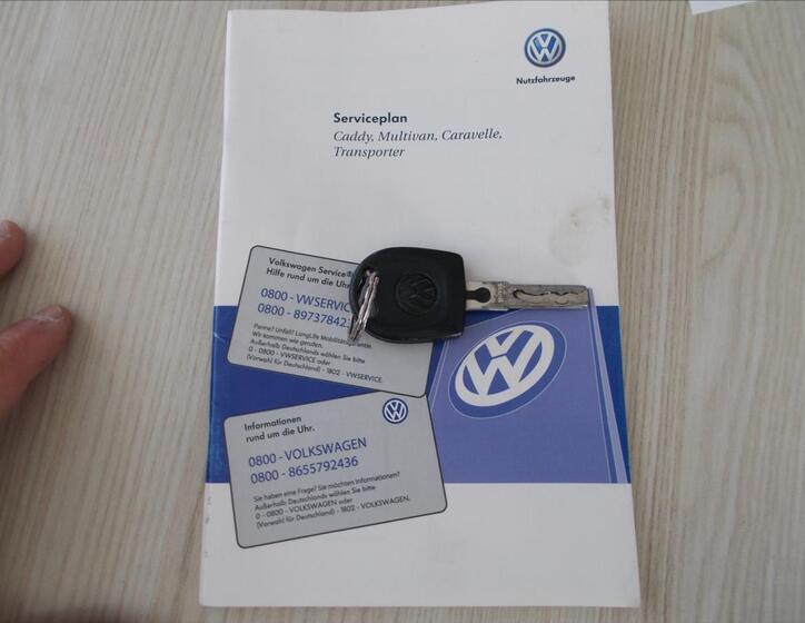 Volkswagen Caddy 24