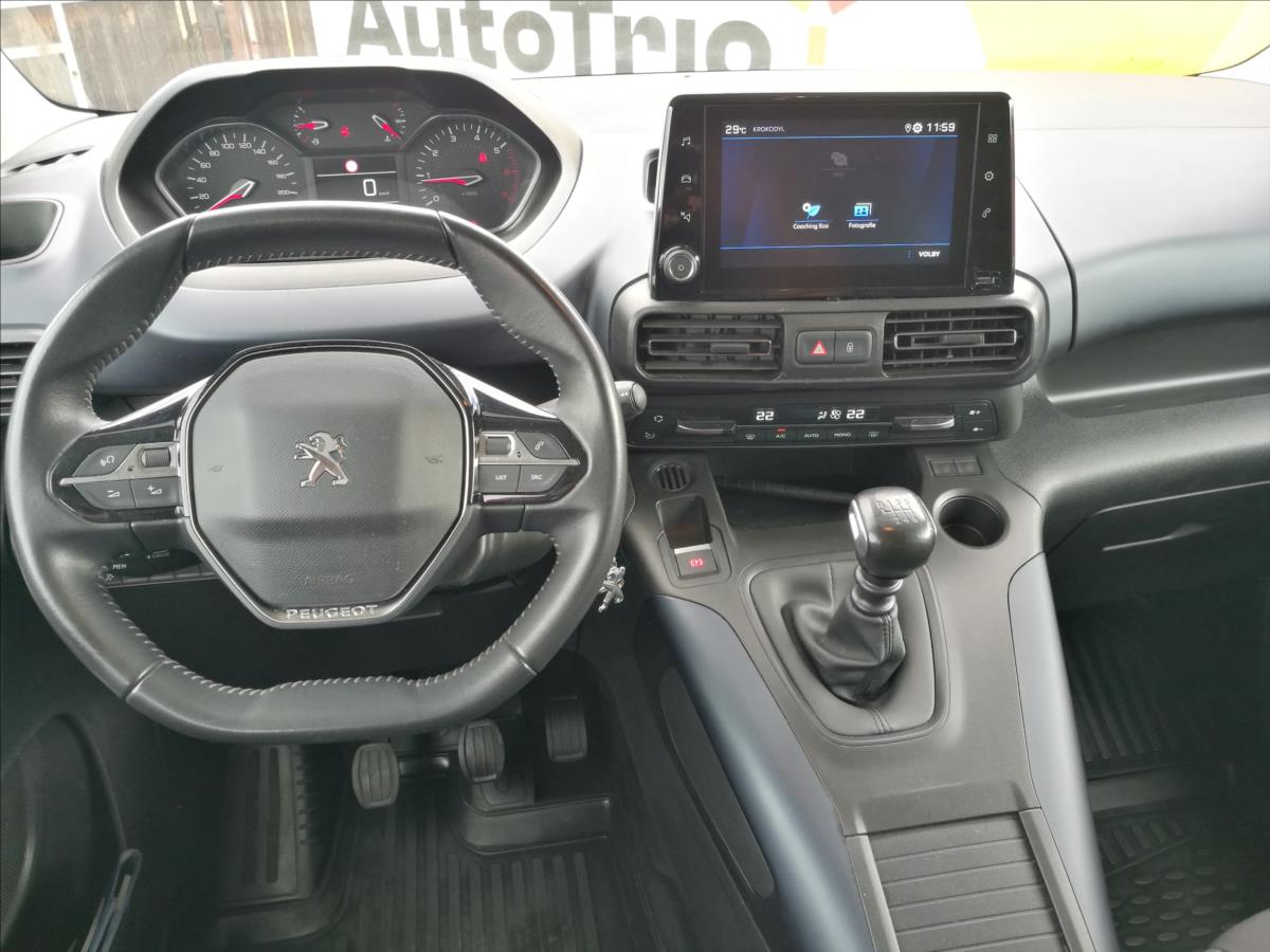 Peugeot Rifter