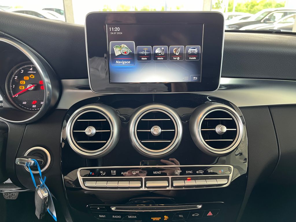 Mercedes-Benz Třídy C