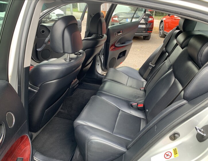 Lexus GS 300 18
