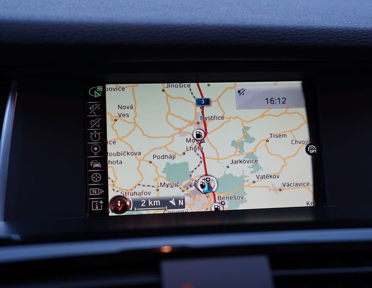 BMW X3 55