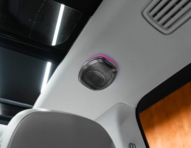 Mercedes-Benz GLS 40