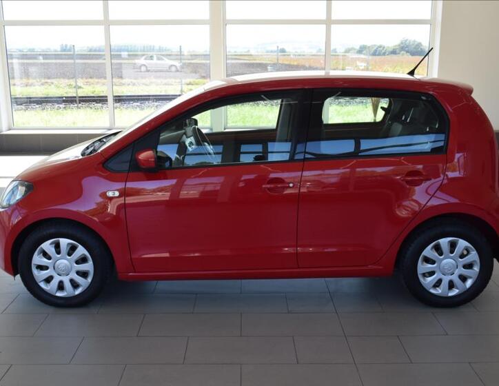 Škoda Citigo 5