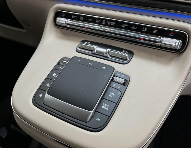 Mercedes-Benz Třídy V 19