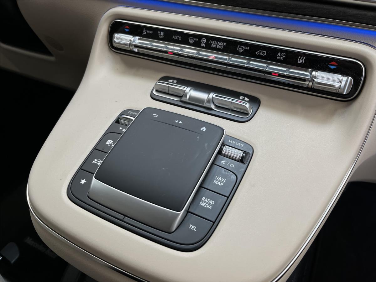 Mercedes-Benz Třídy V