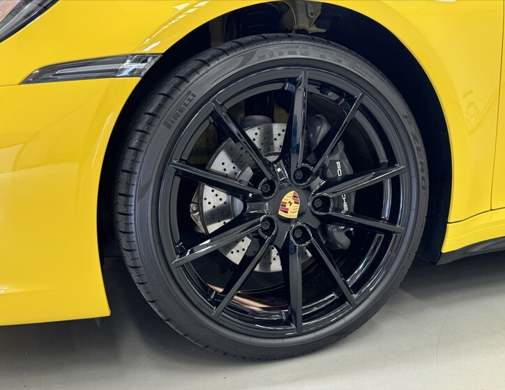 Porsche 911 7