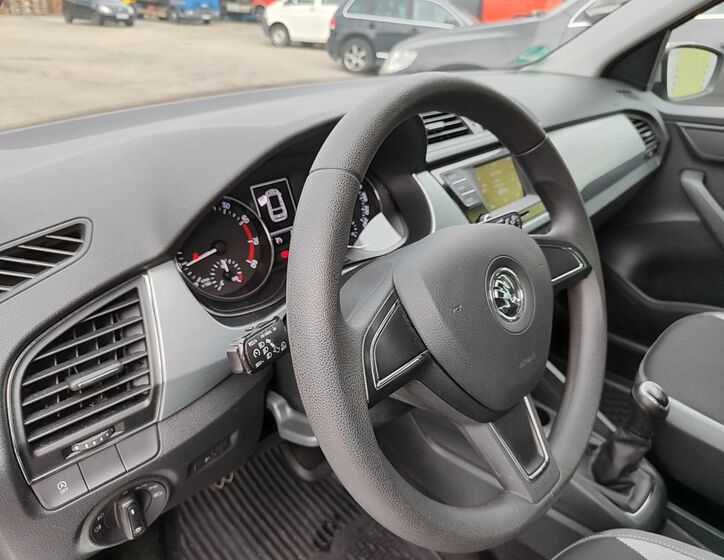 Škoda Fabia 14