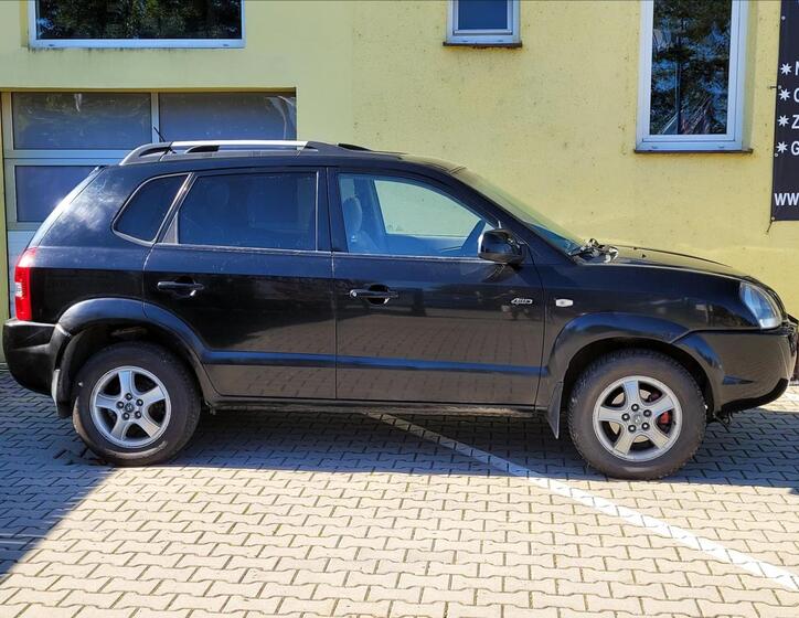 Hyundai Tucson 3