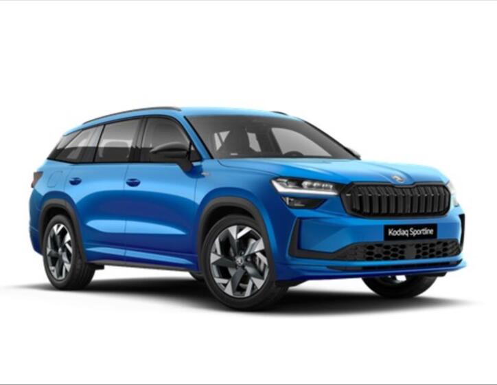 Škoda Kodiaq 1