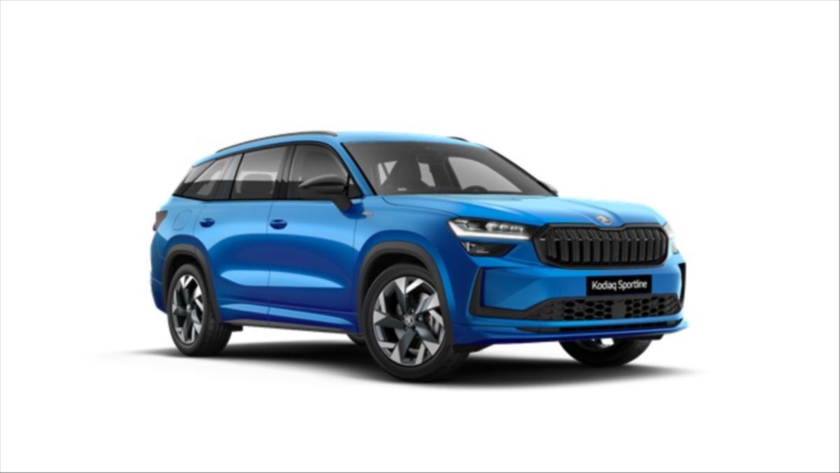 Škoda Kodiaq