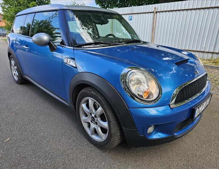 Mini Clubman 8