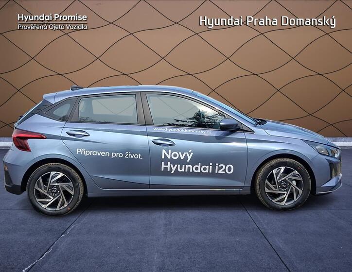 Hyundai i20 7