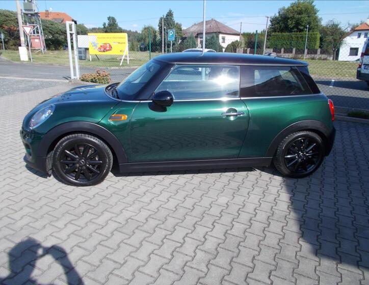 Mini Cooper 4