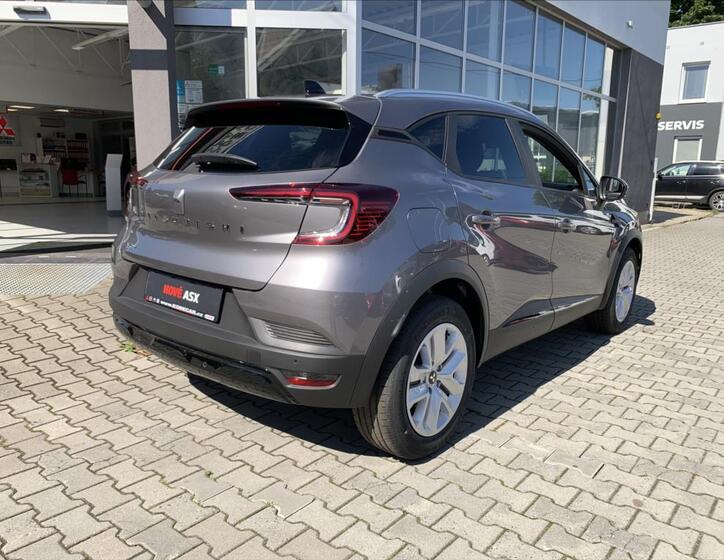 Mitsubishi ASX 4