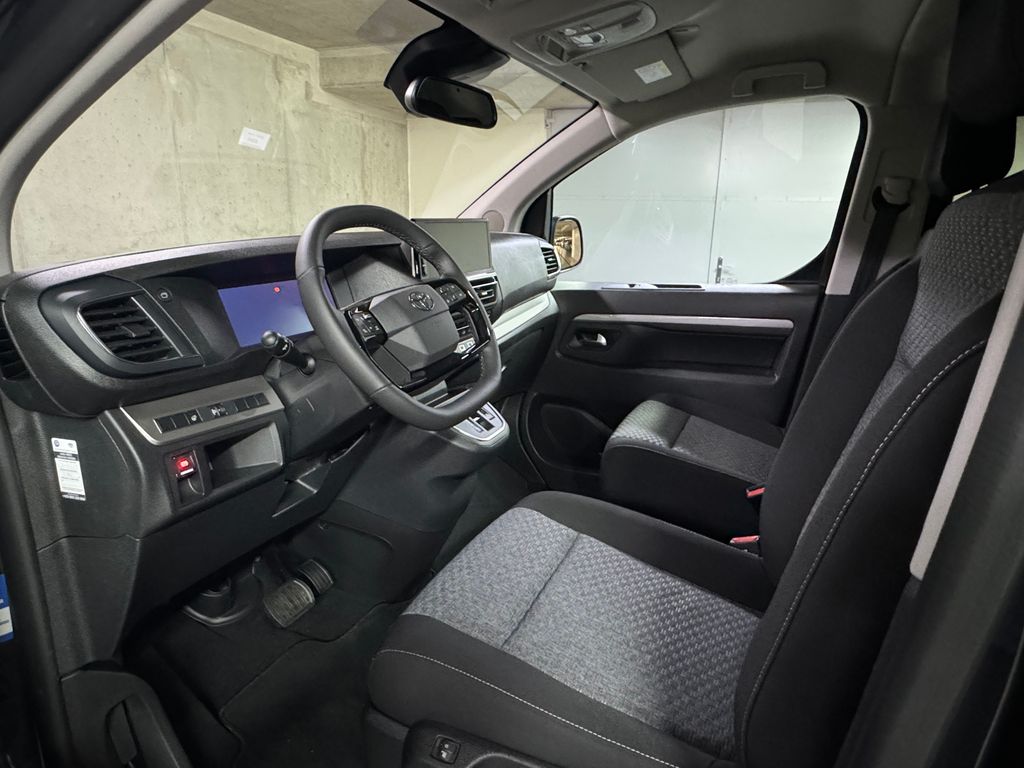 Toyota ProAce Verso