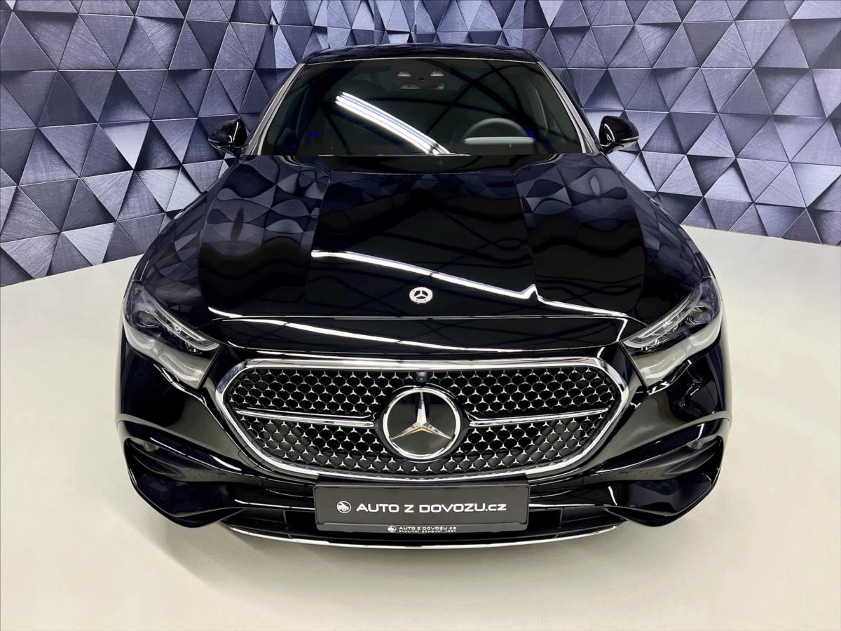 Mercedes-Benz Třídy E