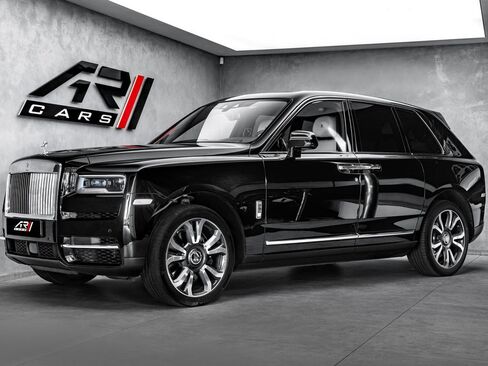 Rolls-Royce Cullinan